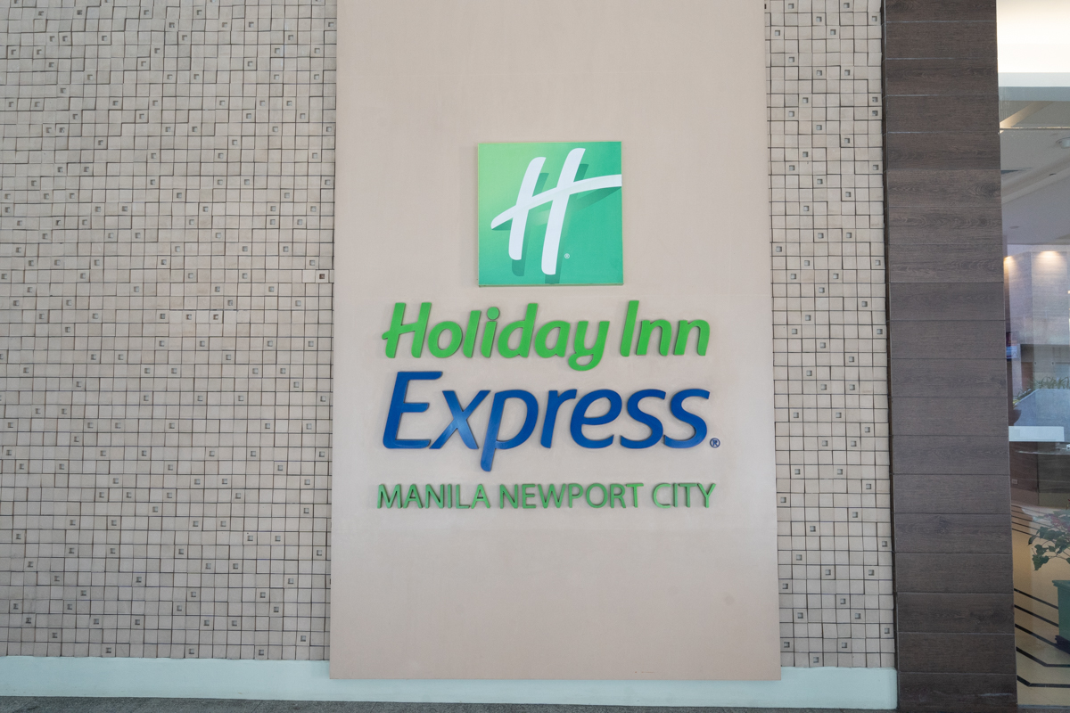 Holiday Inn Express Manila Newport City