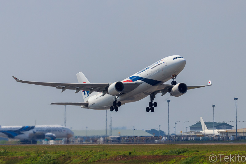 マレーシア航空 A330-200