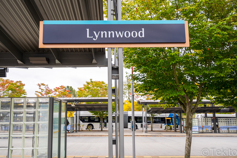 Lynnwood Transit Center