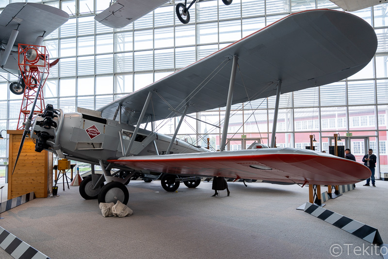 Boeing Model 40B Reproduction