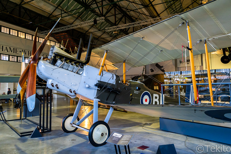 Royal Aircraft Factory B.E.8