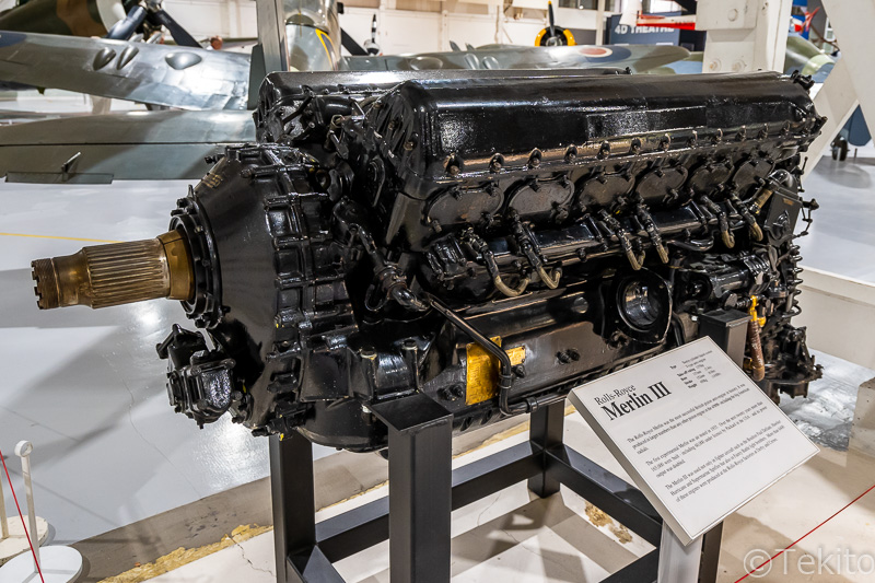 Rolls-Royce Merlin III