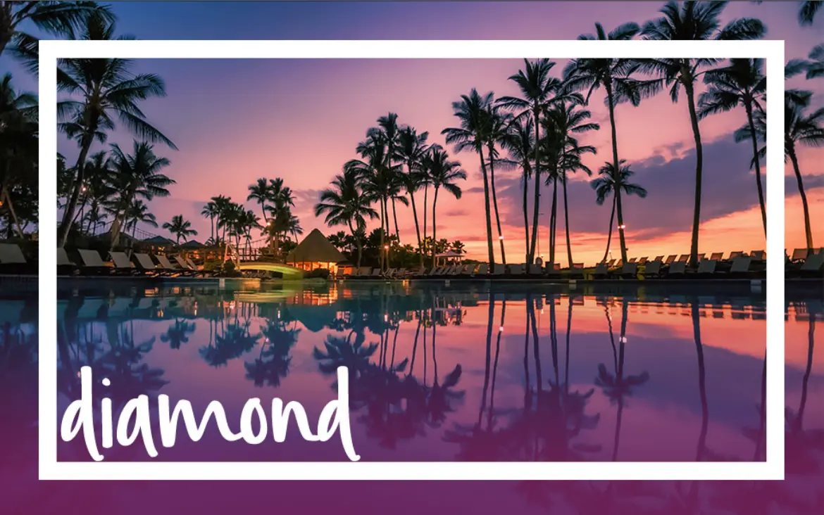 ヒルトン・オナーズ・ダイヤモンド