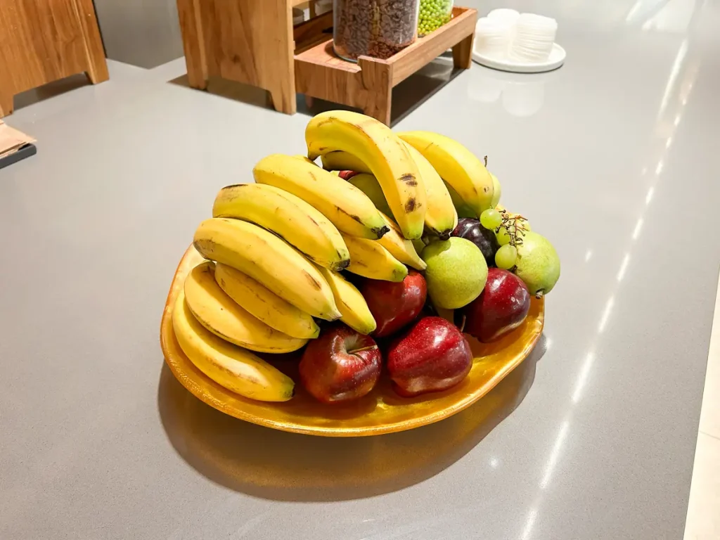 Azulinda Cafeのフード