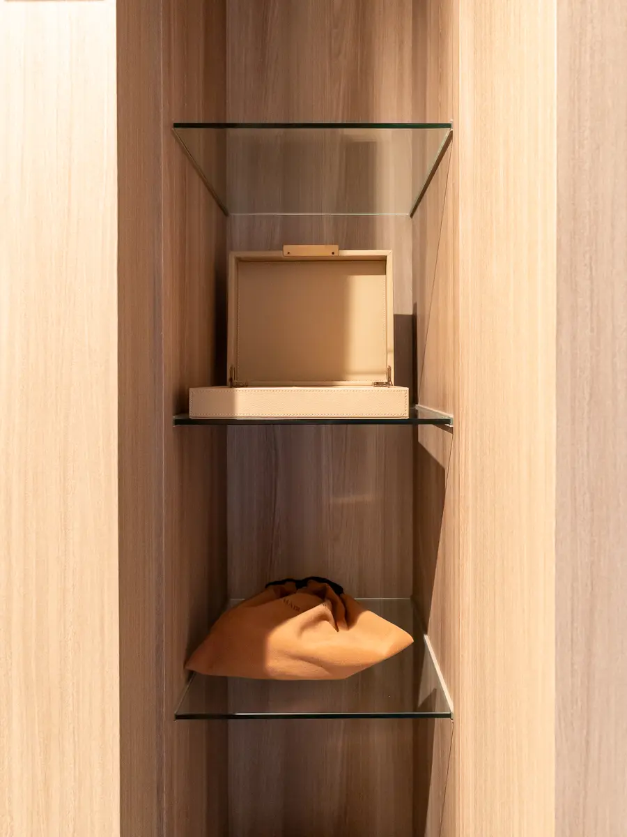 アメニティーとドライヤー