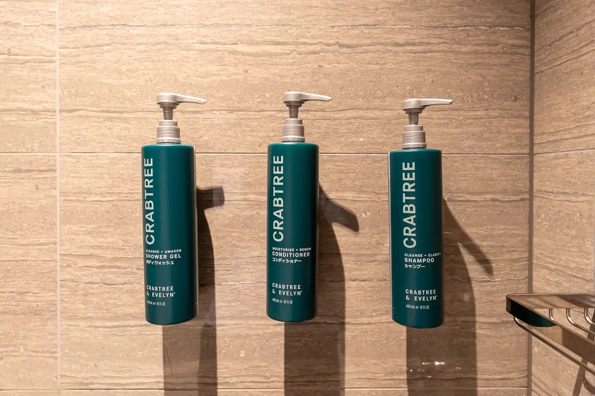 シャンプー・コンディショナー・ボディーウォッシュ