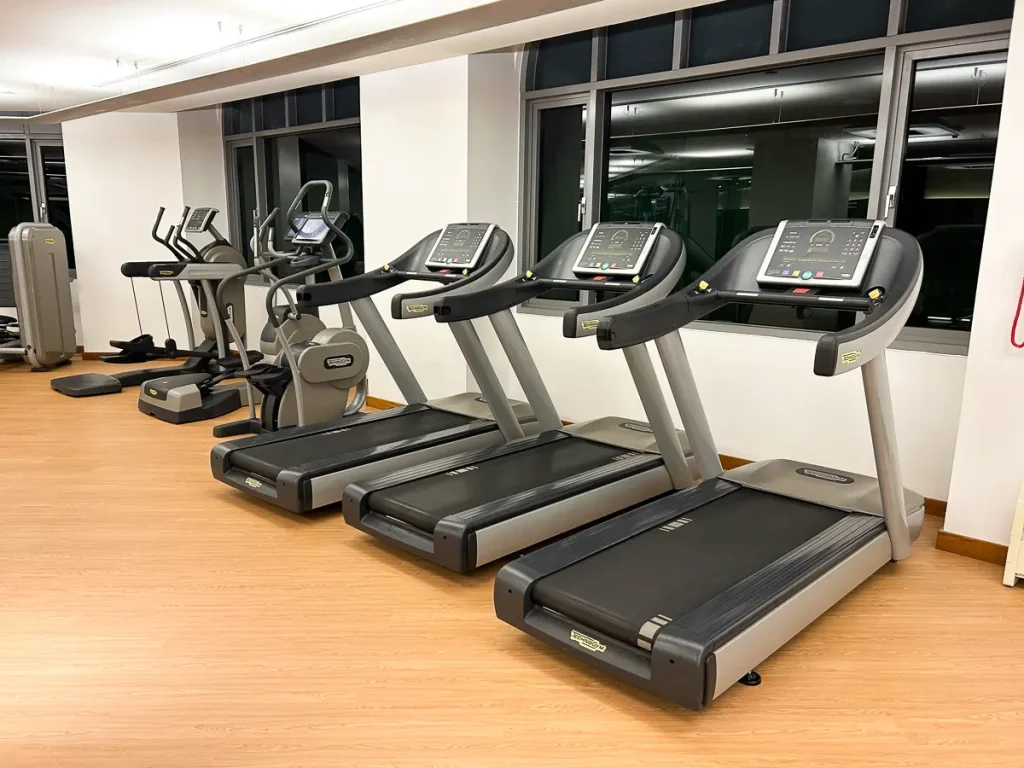 ランニングマシン