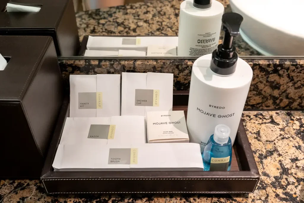 アメニティーセット