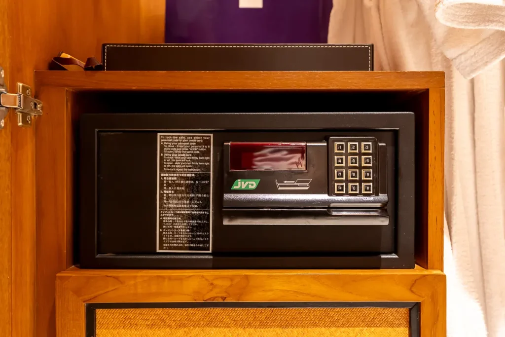 セーフティーボックス