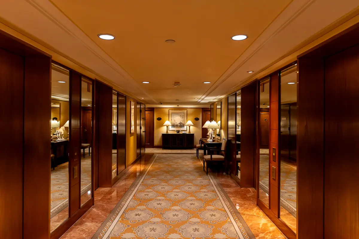 エレベーターホール