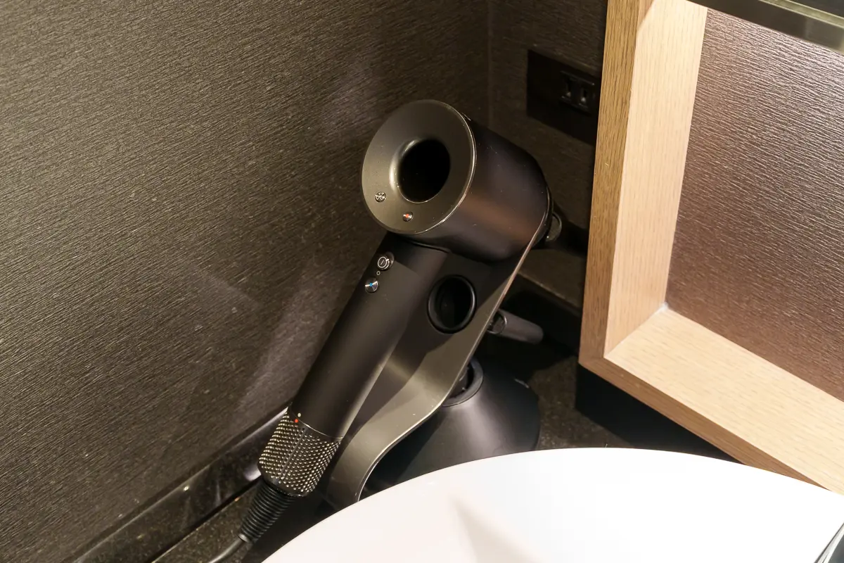 ヘアドライヤー