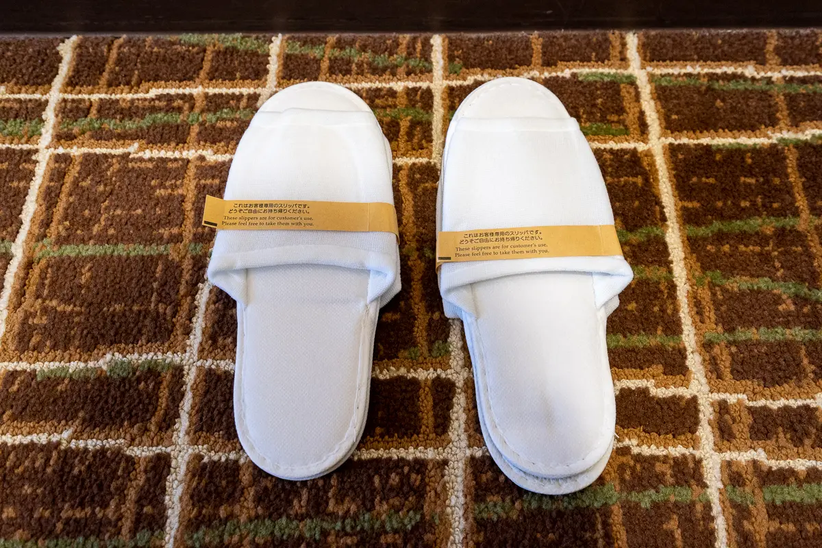 スリッパ