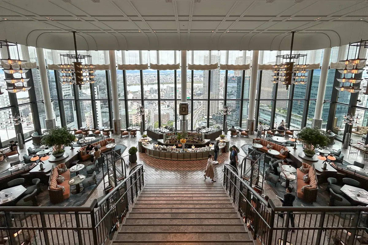 ピーコック・アレー